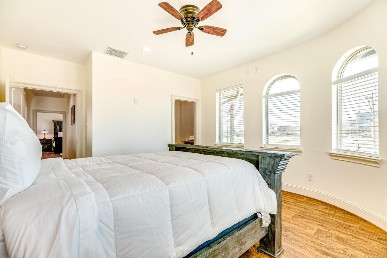 Villa Stardust Retreat à Galveston Extérieur photo