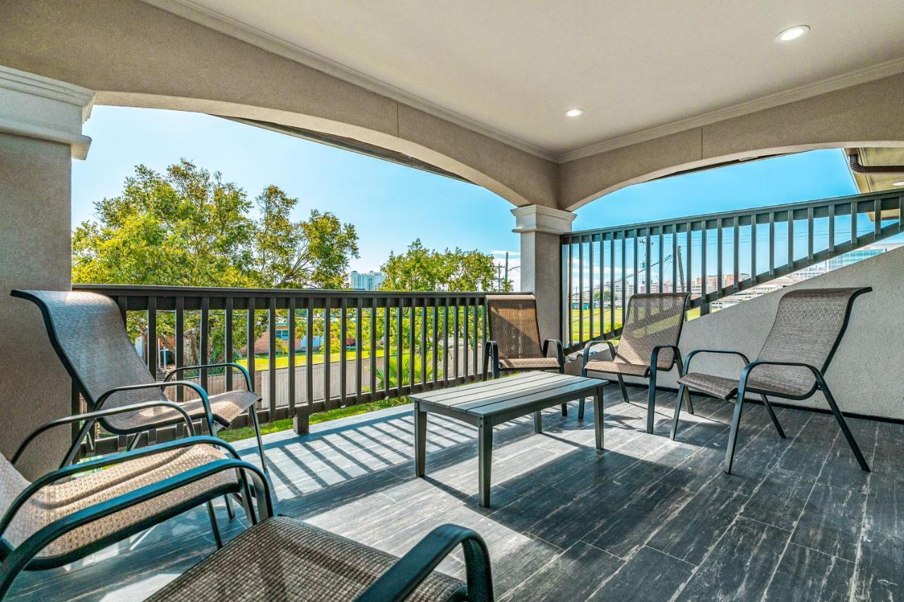 Villa Stardust Retreat à Galveston Extérieur photo