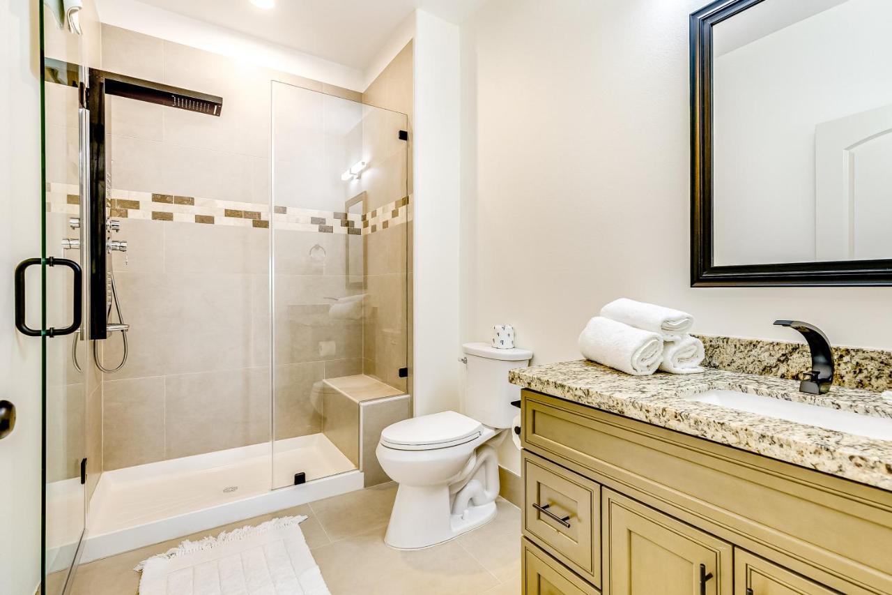 Villa Stardust Retreat à Galveston Extérieur photo