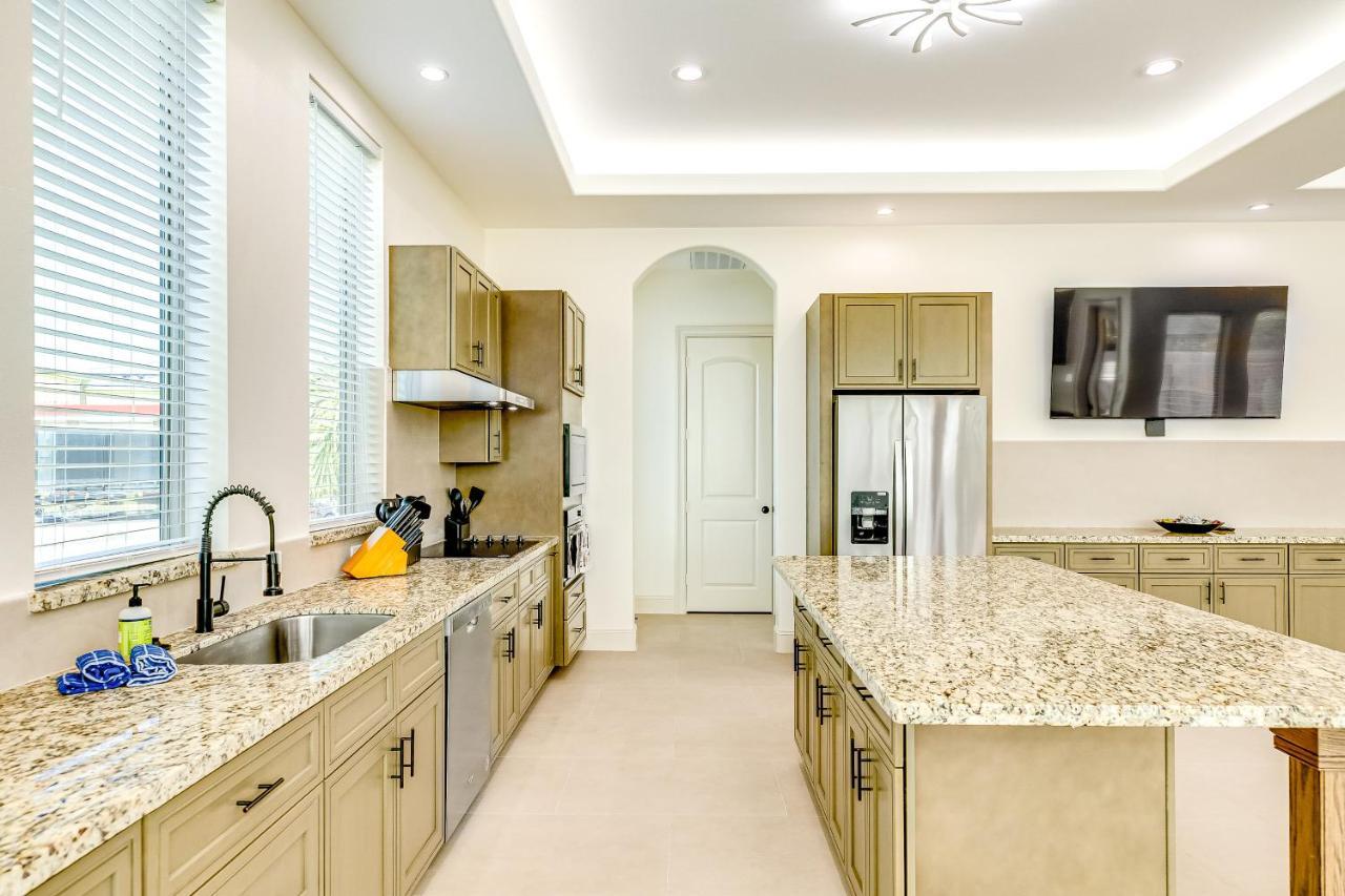 Villa Stardust Retreat à Galveston Extérieur photo