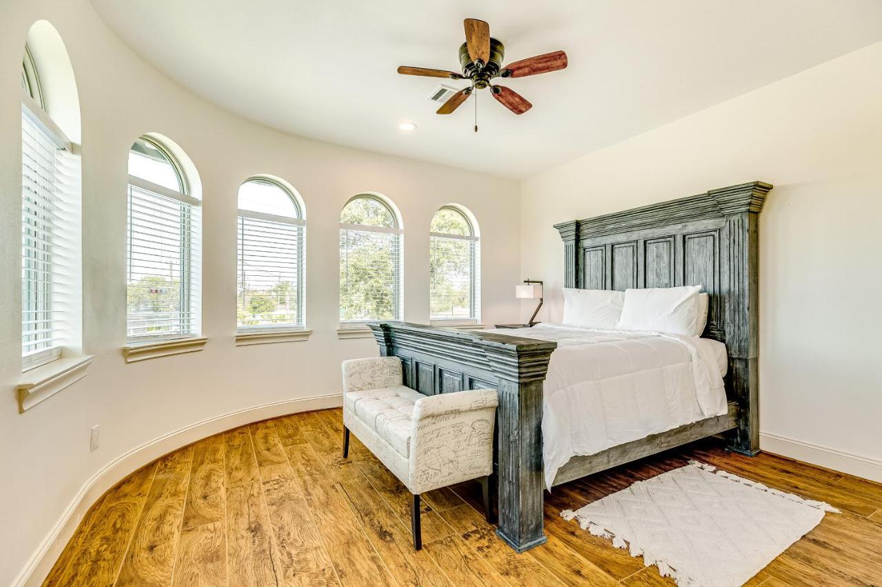 Villa Stardust Retreat à Galveston Extérieur photo