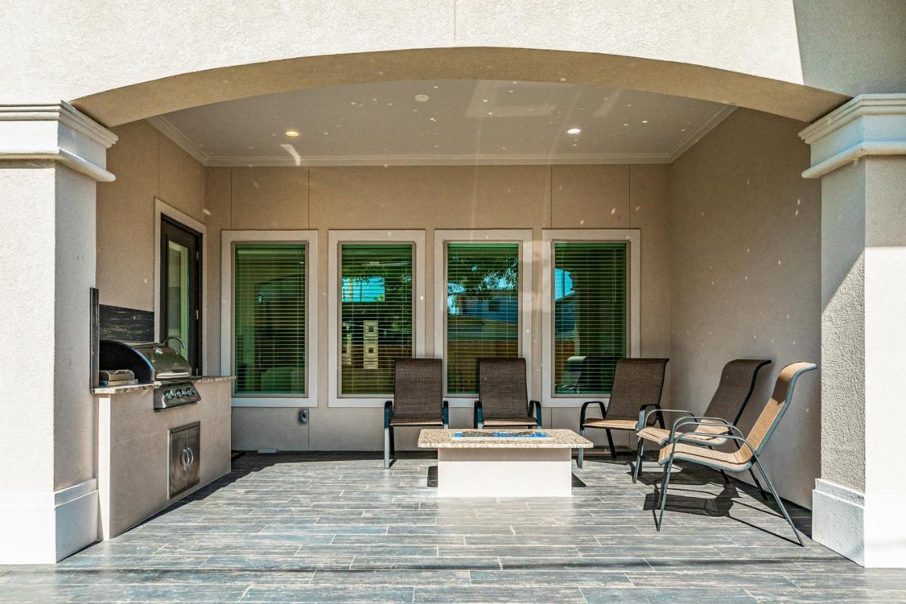 Villa Stardust Retreat à Galveston Extérieur photo