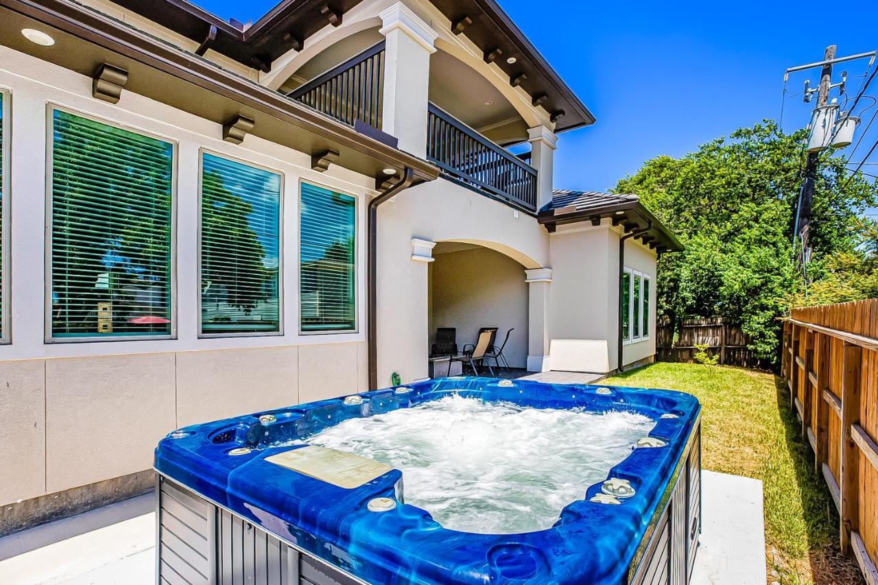 Villa Stardust Retreat à Galveston Extérieur photo
